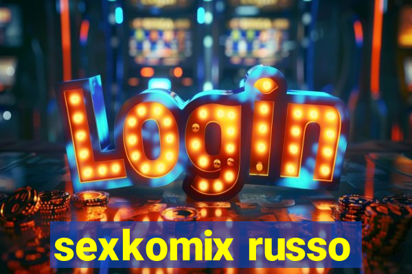 sexkomix russo